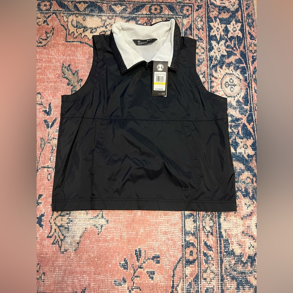 Under Armour Thin Wind Breaker Vest
